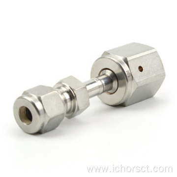 Metal Gasket Face Seal Fittings WA-Welded Assemblies